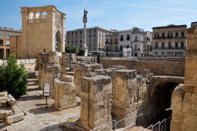 Lecce Unveiled: 2-Hour Guided Baroque Adventure - Key Points