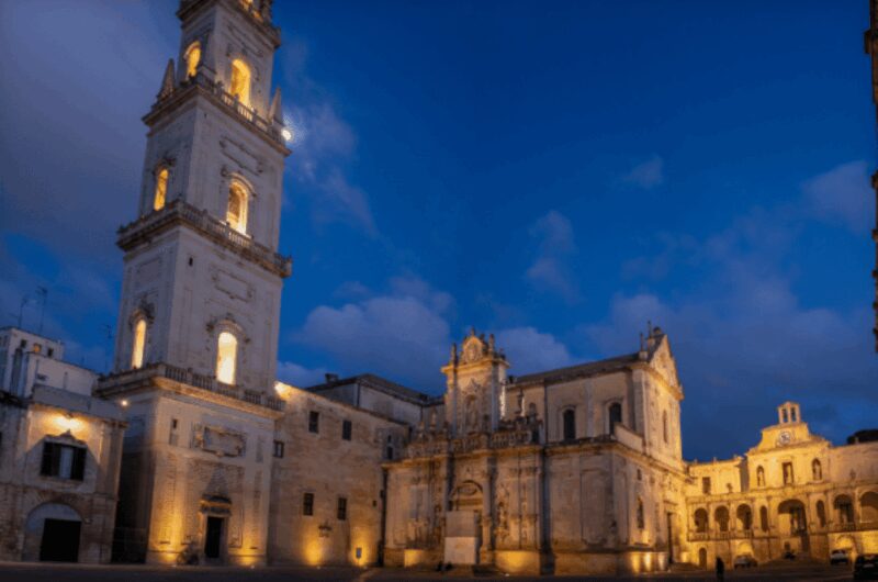 Lecce Unveiled: 2-Hour Guided Baroque Adventure - Meeting Points and Practical Details