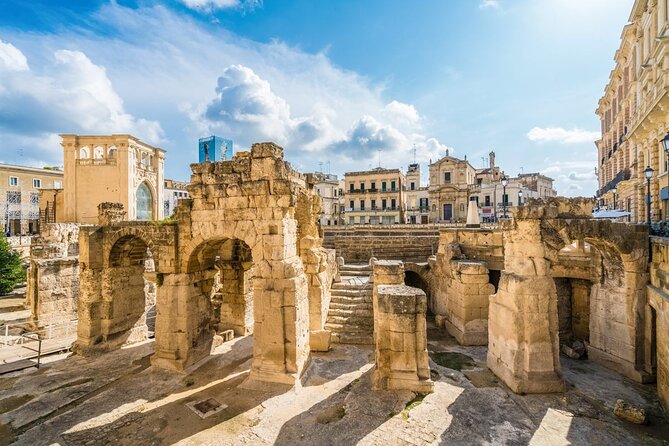 Lecce: walking and food tour - Small Group Experience and Personal Attention