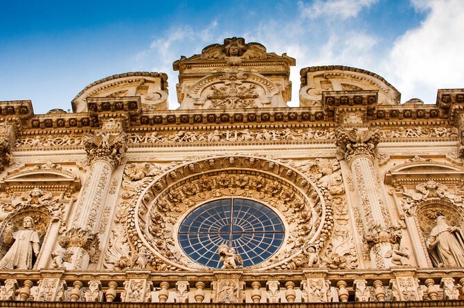 Lecce: walking and food tour - Practical Details and Booking Flexibility