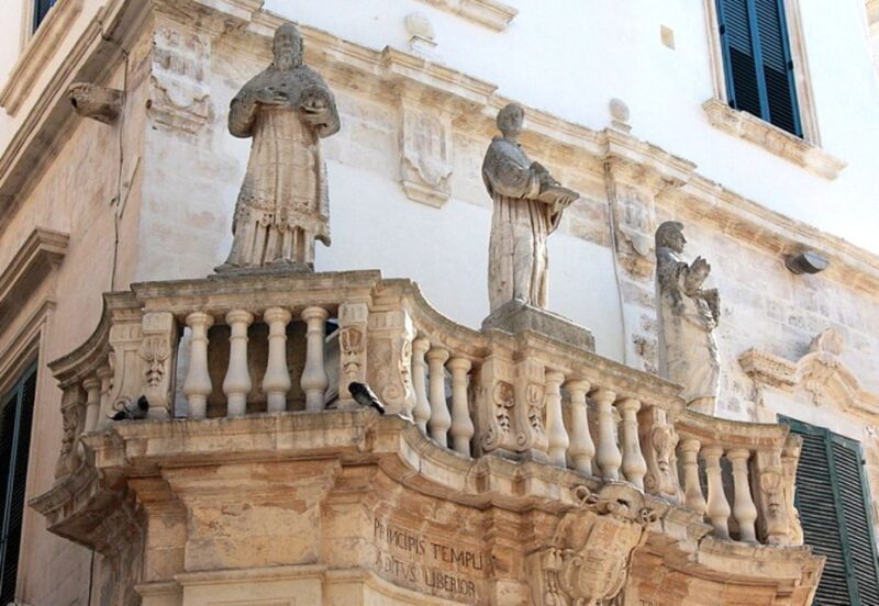 Lecce: Walking Tour - Key Points