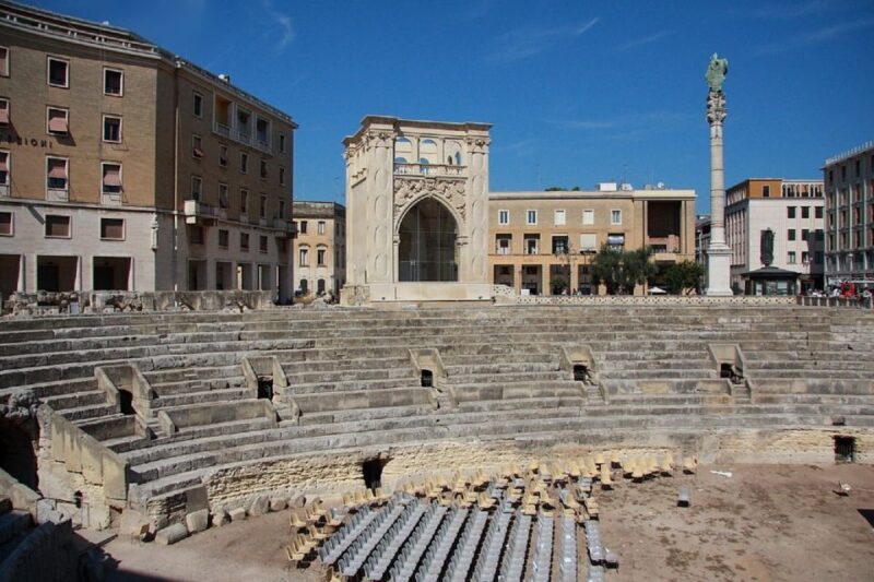 Lecce: Walking Tour - Starting at SantOronzo Square: Lecce’s Historic Heart