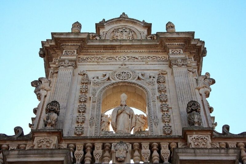 Lecce: Walking Tour - Practical Details: Meeting Point and Group Options