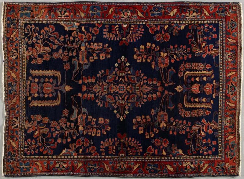 Lecce:Art of Persian Carpets with Traditional Tea Experience - Rare and Unique Carpets from Iranian Villages