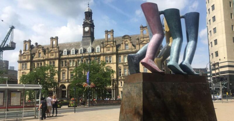 Leeds: 2-Hour Highlights Walking Tour - Leeds: 2-Hour Highlights Walking Tour – A Compact Journey Through the Citys Best