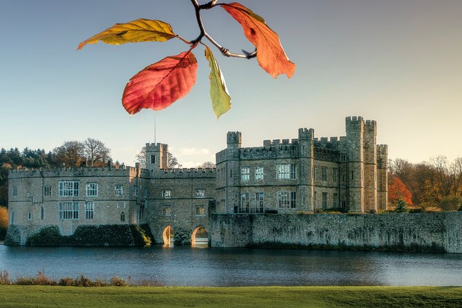 Leeds Castle Admission - Ultimate Explorer Tickets - The Convenient Booking Process for Leeds Castle Admission