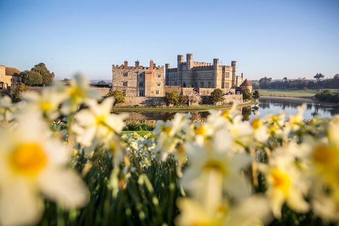 Leeds Castle and Canterbury - Day Tour from Brighton - Departure Point and Travel Comfort from Brighton