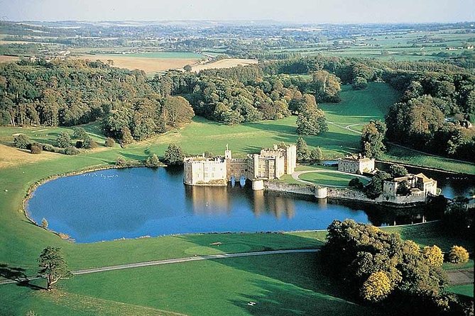 Leeds Castle, Canterbury and White Cliffs of Dover - Driver Guide - Who This Tour Is Best For