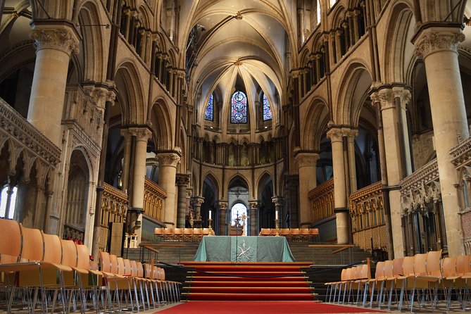 Leeds Castle, Canterbury Cathedral and Cliffs of Dover Day Trip - Practical Tips and Accessibility