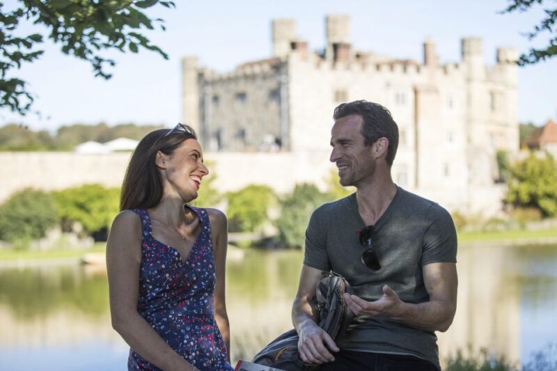 Leeds Castle, Canterbury Cathedral & Dover Private Tour - Visiting Canterbury Cathedral’s Historic Significance