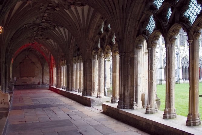 Leeds Castle, Canterbury, Dover & Greenwich, & Free snack pack - Canterbury Cathedral: A Medieval Masterpiece