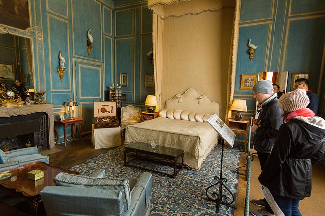 Leeds Castle, Cliffs of Dover and Canterbury Day Trip from London with Guided Cathedral Tour - The White Cliffs of Dover: Imposing and Photogenic