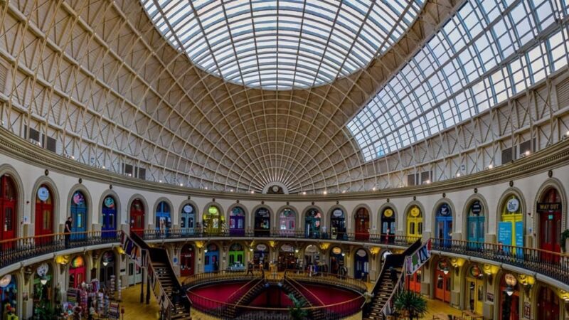 Leeds: City Walking Tour & Exploration Game - The Route and Key Landmarks