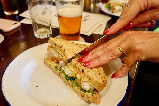 Leeds 'Hidden Gems' Food Tour - Exploring Leeds Culinary Highlights with a Local Guide