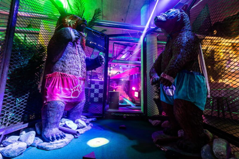 Leeds: Junkyard Golf Tickets for 9 or 18 Holes - Accessibility and Practical Tips