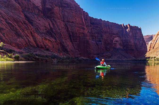 Lee's Ferry Round Trip Transportation - Departure and Pickup Locations in Page, USA