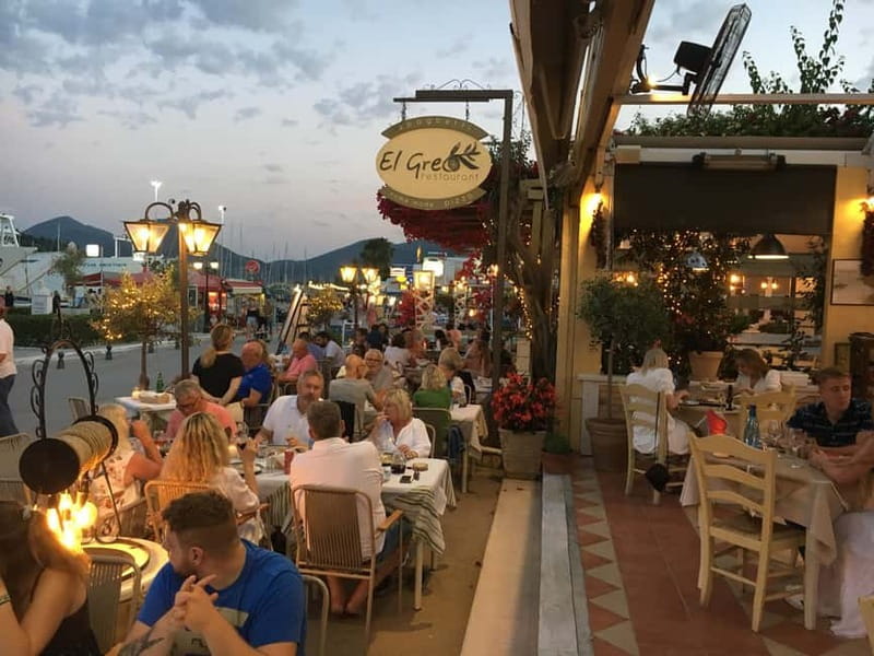 Lefkada: Discount Card for Restaurants, Cruises, and More - Discover Lefkada’s Daily Cruises and Unique Tours