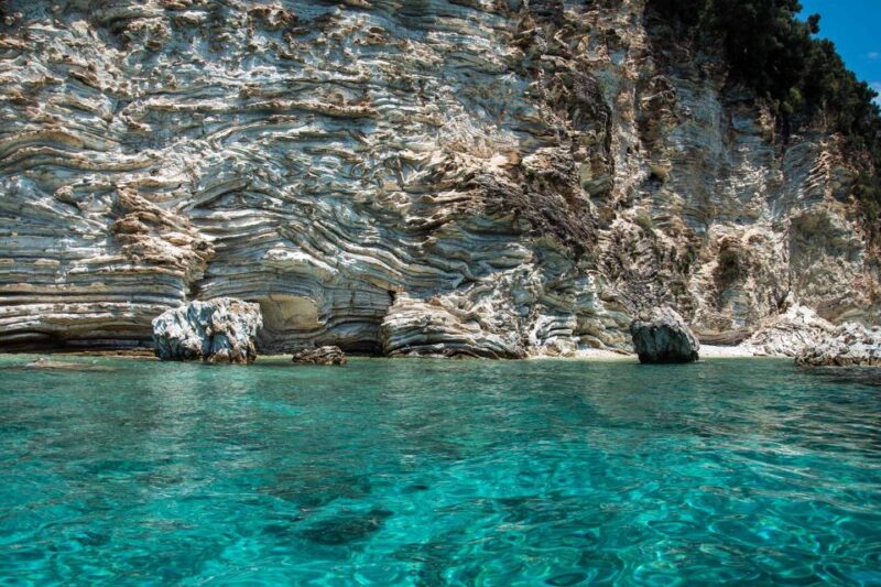 Lefkada: Full Day Sea Kayaking Tour - Paddling Around Meganisi and Scenic Views