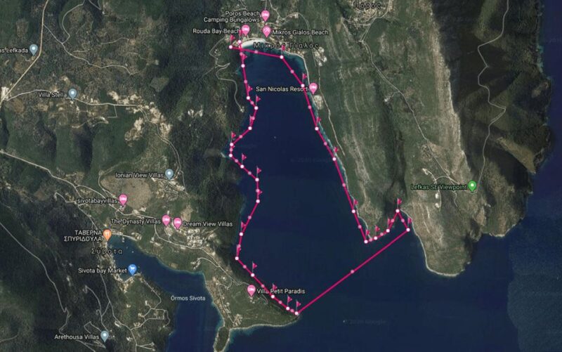 Lefkada: Guided Half-Day Island Stand-Up Paddleboarding Tour - Physical Requirements and Suitability