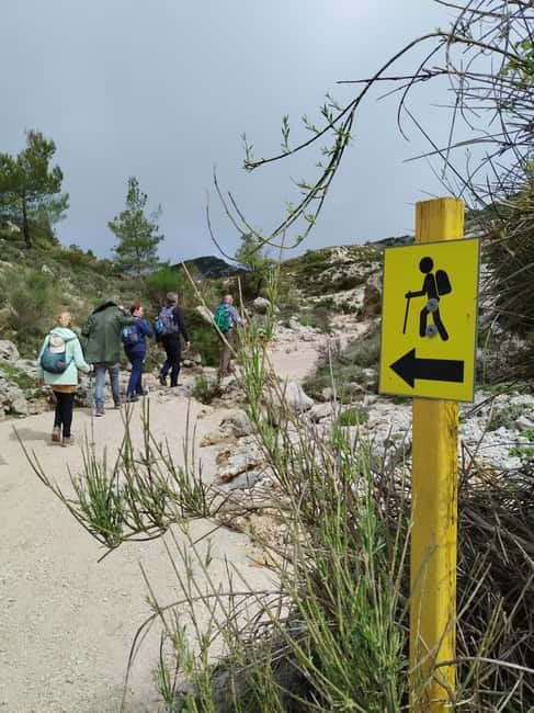 Lefkada : Hike to Eglouvis Fields of Flavor - Key Points