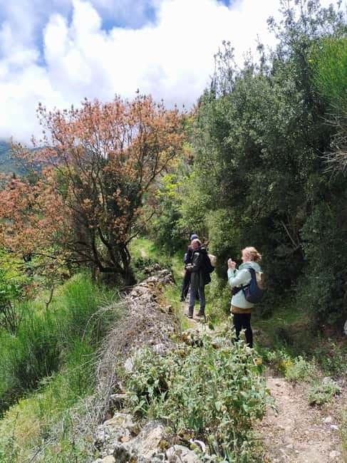 Lefkada : Hike to Eglouvis Fields of Flavor - Exploring Eglouvi Village and Its Lentil Fields