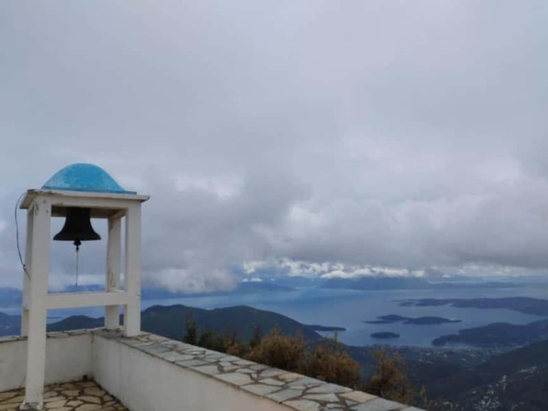 Lefkada : Hike to Eglouvis Fields of Flavor - Tasting Authentic Greek Products and Spirits in Ag. Donatos