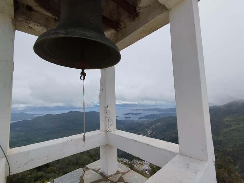 Lefkada : Hike to Eglouvis Fields of Flavor - Practical Details: Meeting, Pacing, and What to Bring