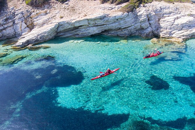 Lefkada Kayak : Explore Blue Cave with a Taste of Greece - Lefkada Kayak: Explore the Blue Cave with a Taste of Greece