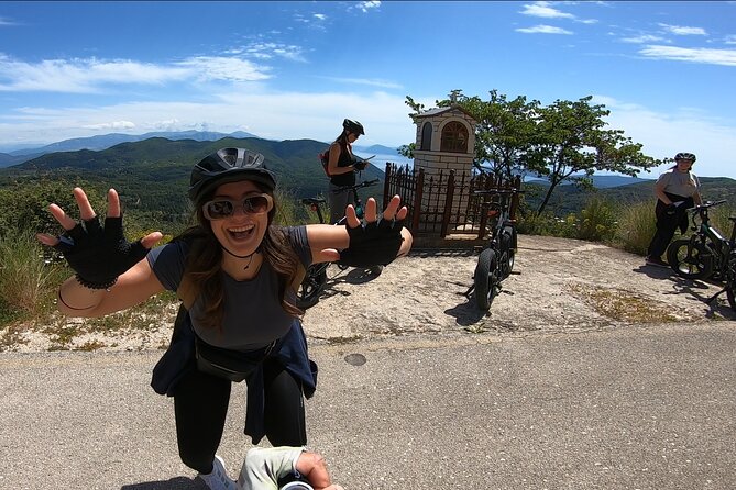 Lefkada: Mountain Gems Electric Fat Bicycle Tour & Tasting - Discover Lefkadas Hidden Corners on an Electric Fat Bicycle Tour and Tasting