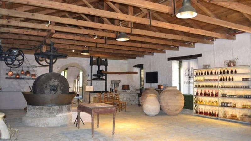 Lefkada: Path of Springs Hike with Olive Oil Tasting - Walking Back Through Sivros and Local Flavors