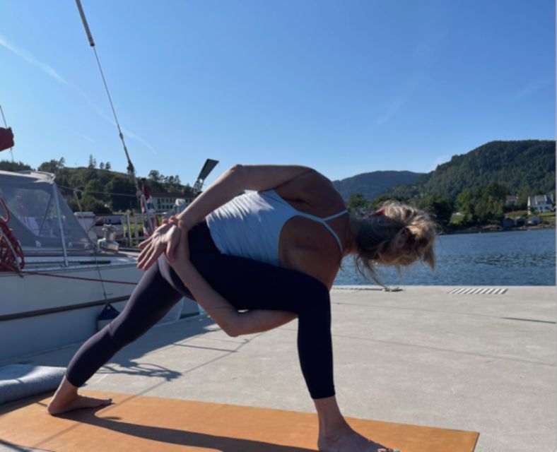 Lefkada to Lefkada Yoga Sailing Ionian Island Hopping 7 Days - Departure from Lefkada’s D-Marin Lefkas Marina