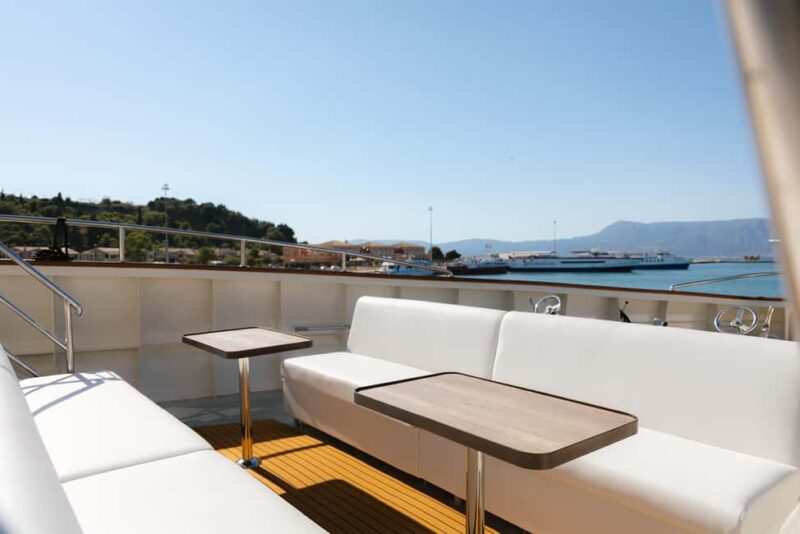 Lefkimmi: Paxos, Antipaxos, and Blue Caves Luxury Cruise - Practical Tips for the Perfect Day