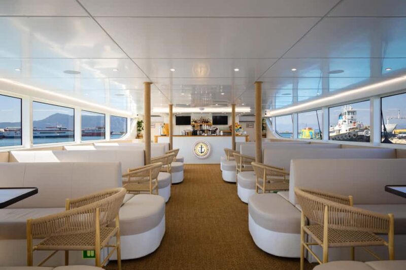 Lefkimmi: Paxos, Antipaxos, and Blue Caves Luxury Cruise - Is This Tour Right for You?