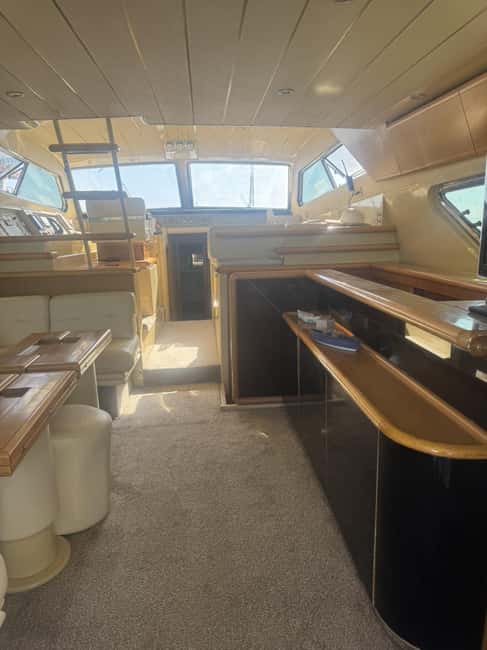 Lefkimmi: Sivota Village, Blue Lagoon and Cave Sunset Cruise - Capturing the Golden Hour over the Ionian Sea