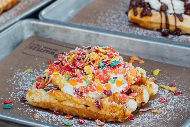 Legacy Hall Food Tour A Culinary Journey in Plano - Unlock the Flavors of Plano with the Legacy Hall Food Tour