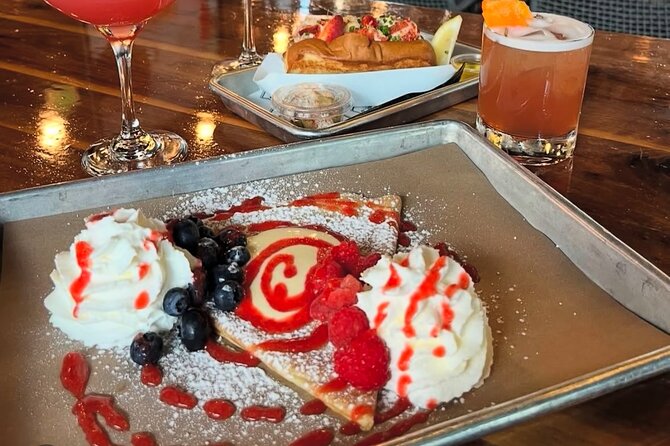 Legacy Hall Food Tour A Culinary Journey in Plano - The Food and Cultural Insights