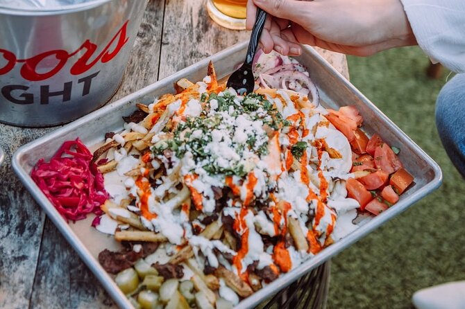 Legacy Hall Food Tour A Culinary Journey in Plano - Logistics and Group Experience