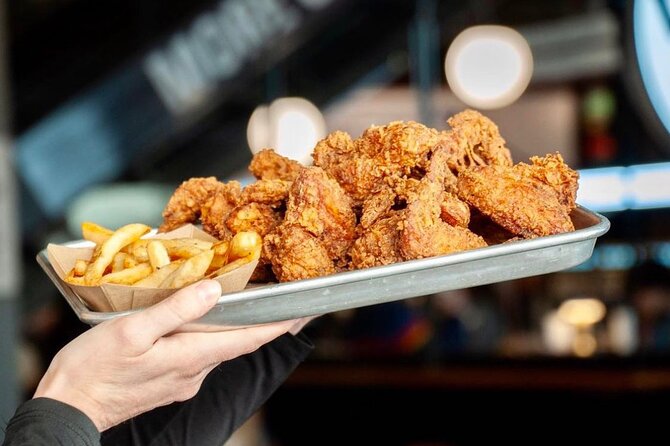 Legacy Hall Food Tour A Culinary Journey in Plano - Who Will Appreciate This Tour?