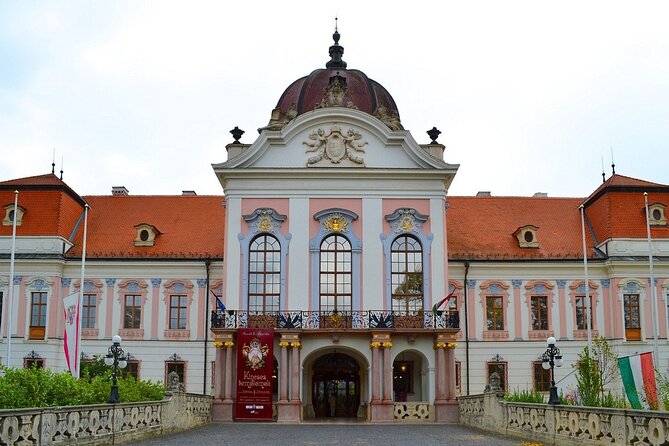 Legacy of Sissi Royal Palace of Godollo Tour with Cake and Coffee - The Royal Palace of Gödöllő: A Favorite of Queen Sisi