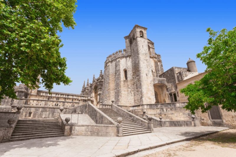 Legacy of the Knights Templar: 4-Day Tour in Portugal - Discover the Historic Templar Headquarters at the Convent of Christ in Tomar