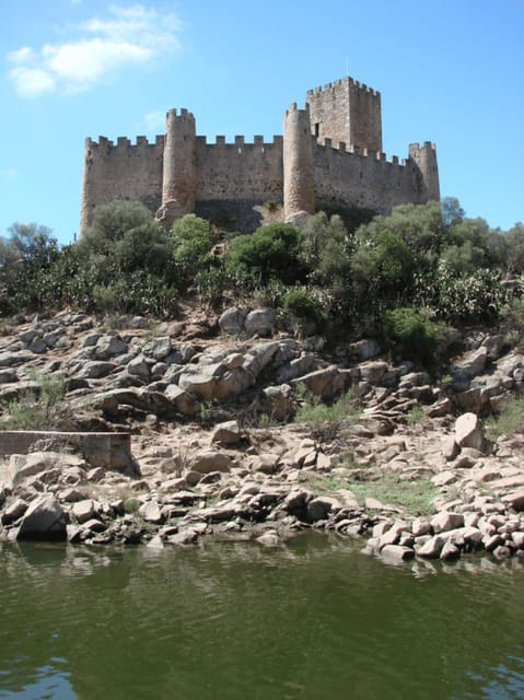 Legacy of the Knights Templar: 4-Day Tour in Portugal - Discovering Dornes and Sertã’s Historic Roots