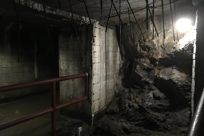 Legacy of the World War II Day Tour from Wroclaw - Exploring the Riese Complex in the Owl Mountains