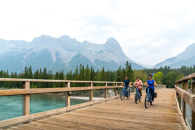 Legacy Trail Food Bike Tour - Key Points