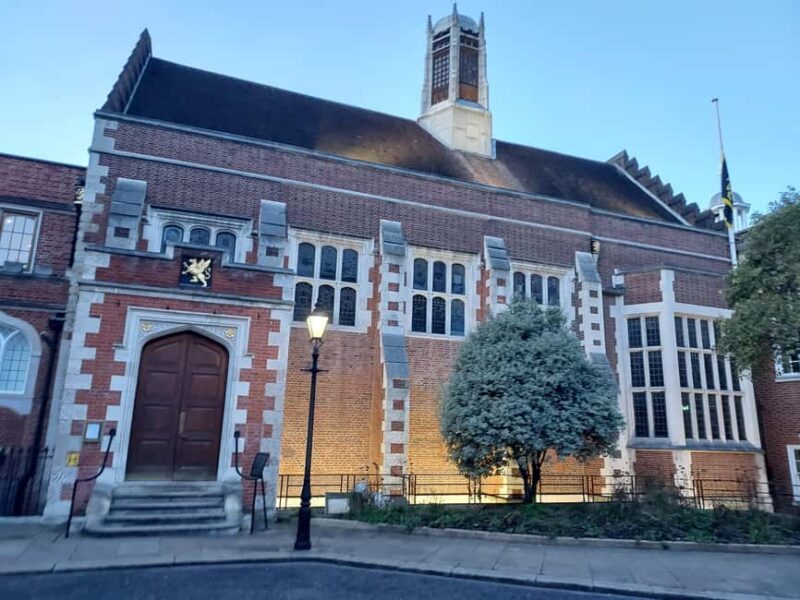 Legal London: The Royal Courts of Justice and Inns of Court - Visiting the Royal Courts of Justice