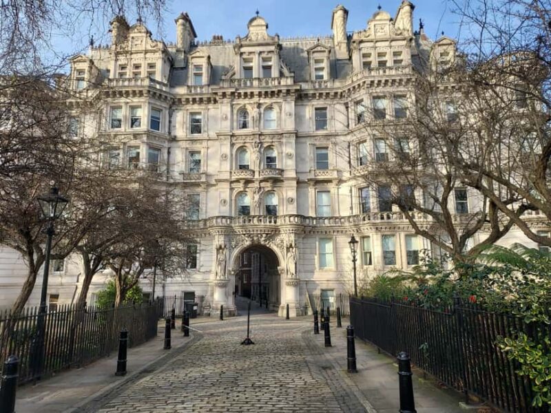 Legal London: The Royal Courts of Justice and Inns of Court - Gray’s Inn and Legal Restorations