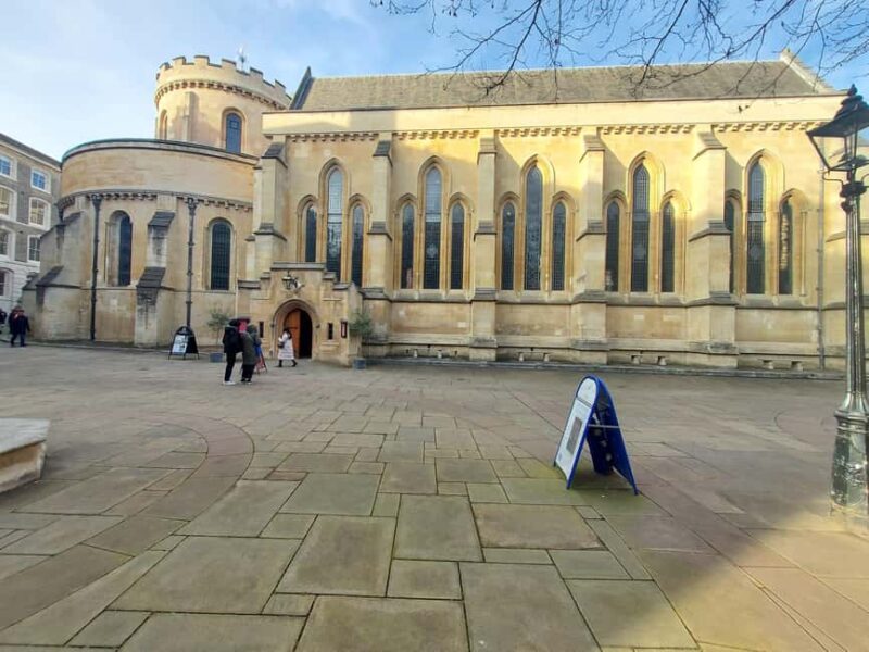 Legal London: The Royal Courts of Justice and Inns of Court - Shakespeare and the Inns of Court