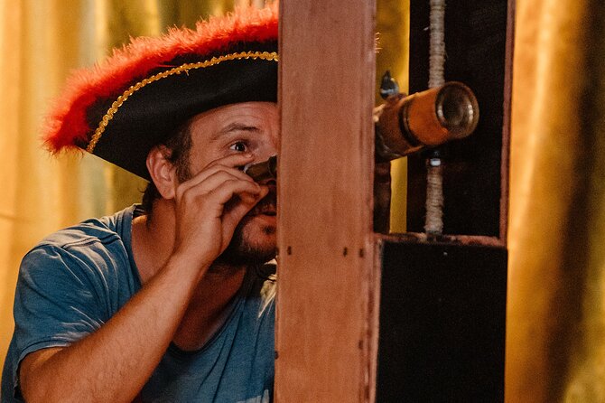 Legend of Skull Island Immersive Escape Room Experience - The Role of the Guides and Customer Service