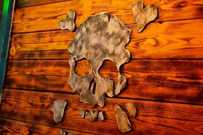 Legend of Skull Island Immersive Escape Room Experience - What to Expect During Your Visit