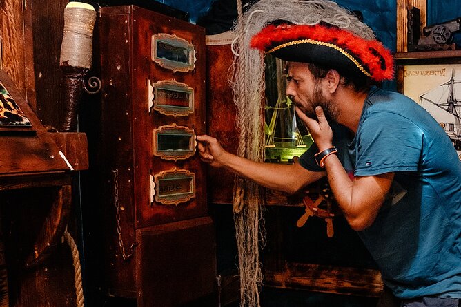 Legend of Skull Island Immersive Escape Room Experience - Special Features and Photo Opportunities