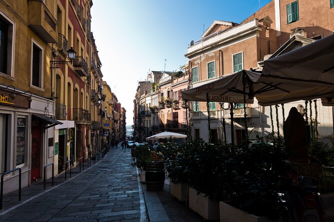 Legend of the Janas: Self-Guided Mythical Quest in Cagliari - Limitations and Feedback